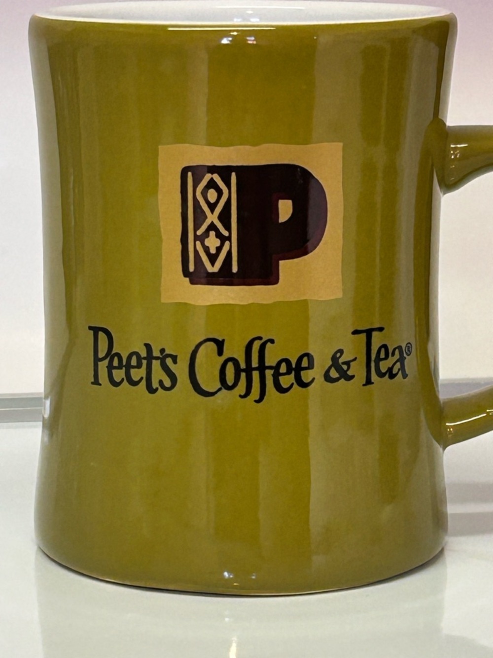 Peet’s coffee & Tea mug - Picture 5 of 6